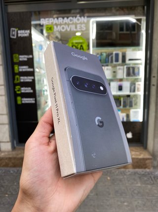Google Pixel 11 Pro XL 512GB Precintado