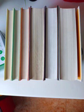 Incluye Primeras Ediciones de 2004 y 2006