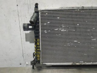 Radiador agua OPEL ZAFIRA B