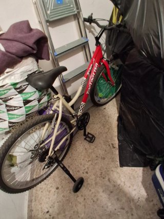 Bicicleta 26 Top Trotter