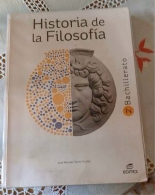 Historia de la filosofía