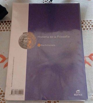 Historia de la filosofía