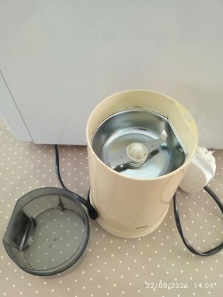 Molinillo de café Braun