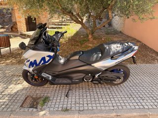 Yamaha TMAX SX Sport - 9.000€