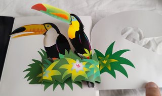 Del Uno Al Diez, un libro con solapas.