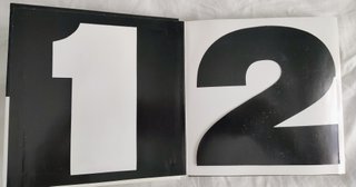 Del Uno Al Diez, un libro con solapas.