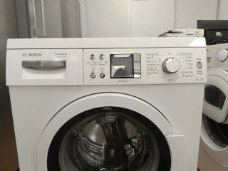 Lavadora Bosch Serie 6 Carga 8kg