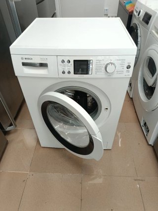 Lavadora Bosch Serie 6 Carga 8kg