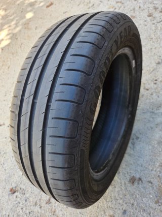 1 Neumático 195/55R16 91V EfficientGrip GOODYEAR