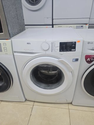 Lavadora AEG 8kg