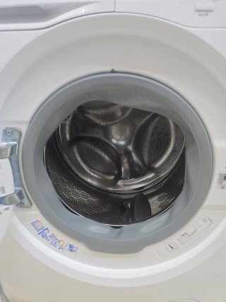 Lavadora AEG 8kg