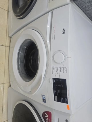 Lavadora AEG 8kg