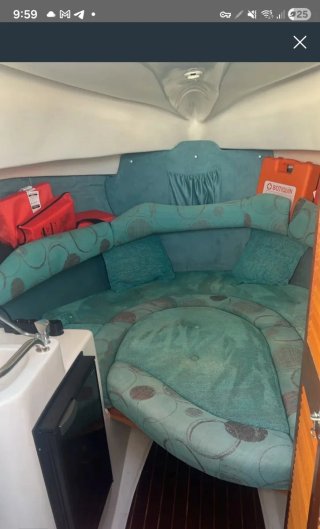 Barco Lema Gold 2 con motores Volvo Penta