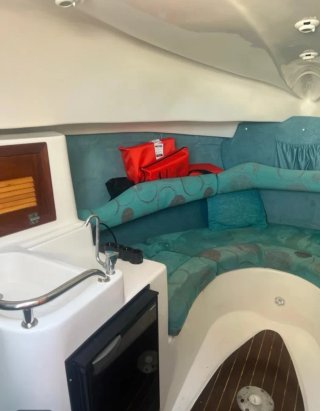 Barco Lema Gold 2 con motores Volvo Penta