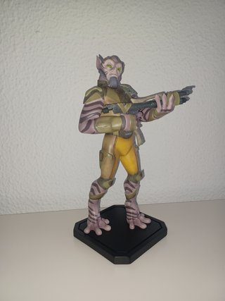 Gentle Giant Zeb Orrelios Maquette