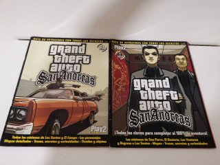 Guía Grand Theft Auto San Andreas