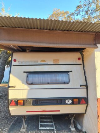 Caravana Roller Aloha 435L