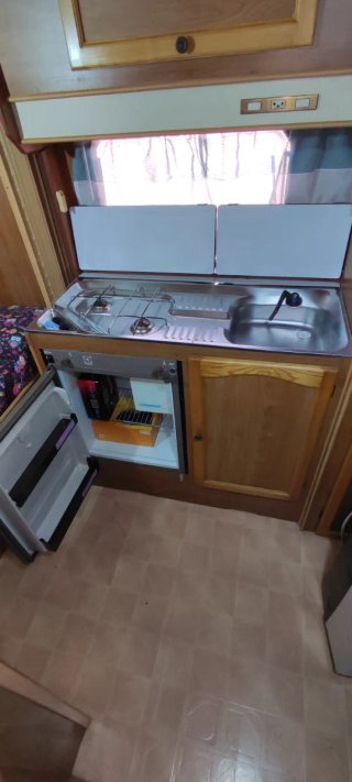 Caravana Roller Aloha 435L