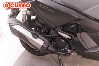 HONDA ADV 350