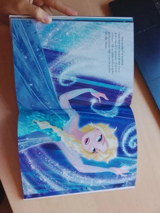 Frozen