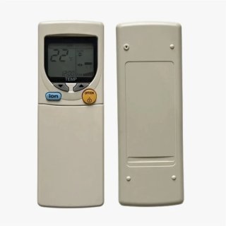 Control Remoto Aire Acondicionado Ion