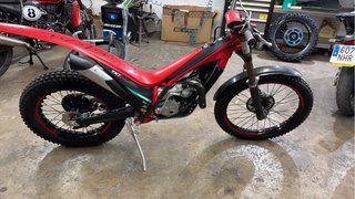 Gasgas TXT 300 GP Trial Moto