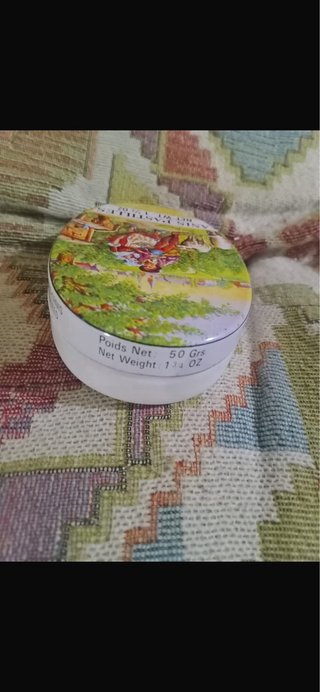 Scatola vintage Anis Pastilles