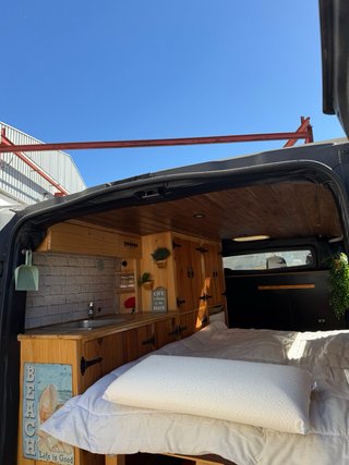 Opel Vivaro Camper