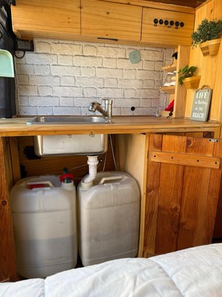 Opel Vivaro Camper