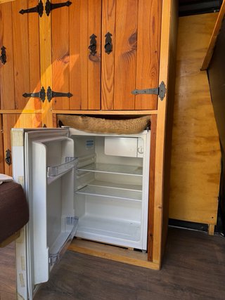 Opel Vivaro Camper