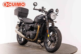 TRIUMPH STREET TWIN