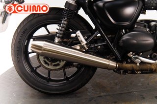 TRIUMPH STREET TWIN