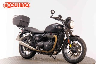 TRIUMPH STREET TWIN