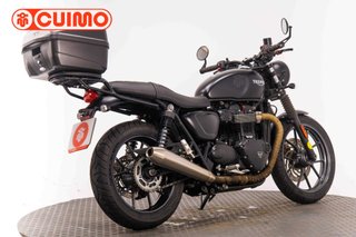 TRIUMPH STREET TWIN