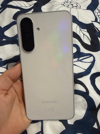 Samsung A36 256GB blanco