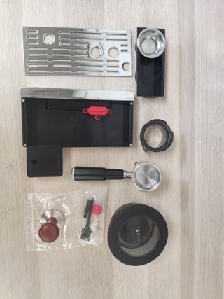 Cafetera Cecotec Power Espresso 20 Barista
