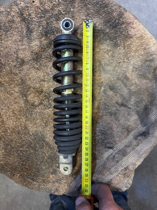 Ammortizzatore posteriore scooter Speedfight