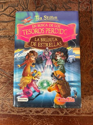 Libros lectura