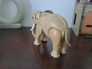Playmobil Elefante Adulto