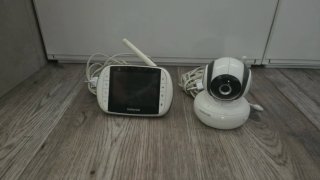 Vigilabebés Motorola