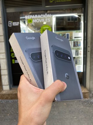 Google Pixel 11 Pro XL 512GB Precintado