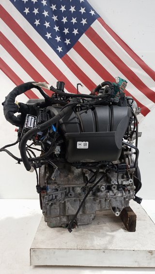 Motor Buick Cadillac Chevrolet Envision CTS ATS Camaro Equinox 2019 2.0 Turbo LTG
