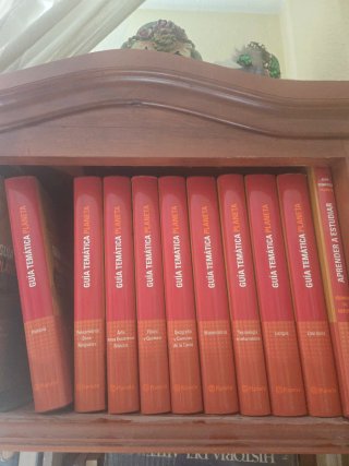 Enciclopedia Temática.