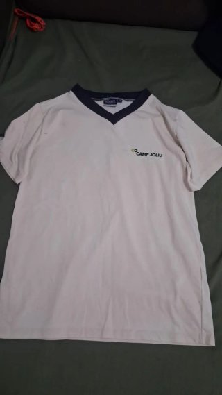 Ropa Camp Joliu Uniforme Escolar