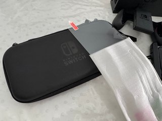 Nintendo Switch Neon 2021 + Accesorios