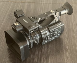 Sony PXW-Z190v XDCAM 4K Videocámara