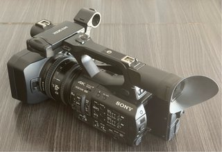 Sony PXW-Z190v XDCAM 4K Videocámara
