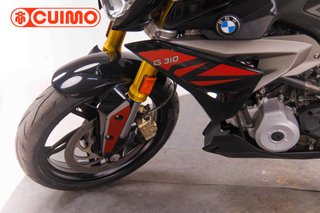 BMW G 310 R