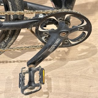 Bicicleta plegable Dahon Jack 26