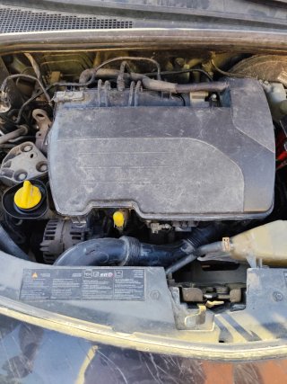 DESPIECE RENAULT CLIO